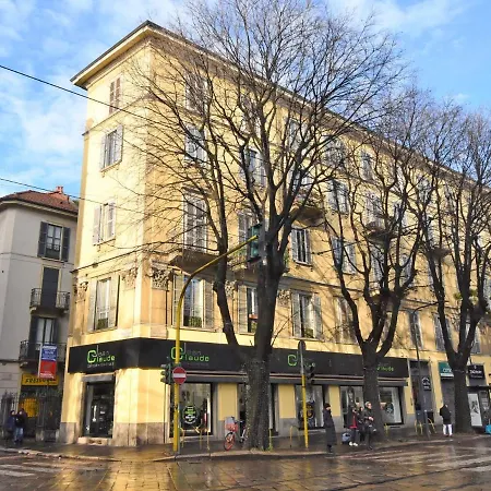 Locazione Turistica Gramsci Studio 米兰